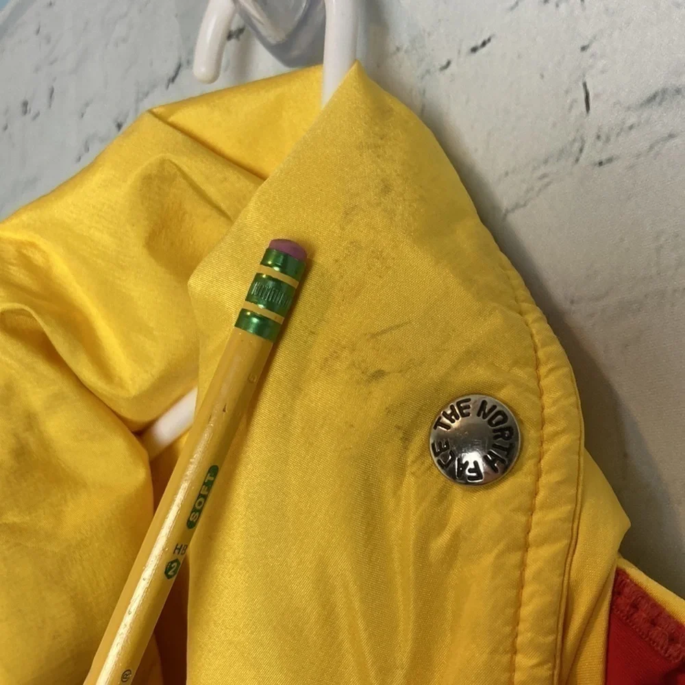 Vintage The North Face Extreme 1990’s Retro Gor-Tex Mountain Jacket L 90’s 80’s